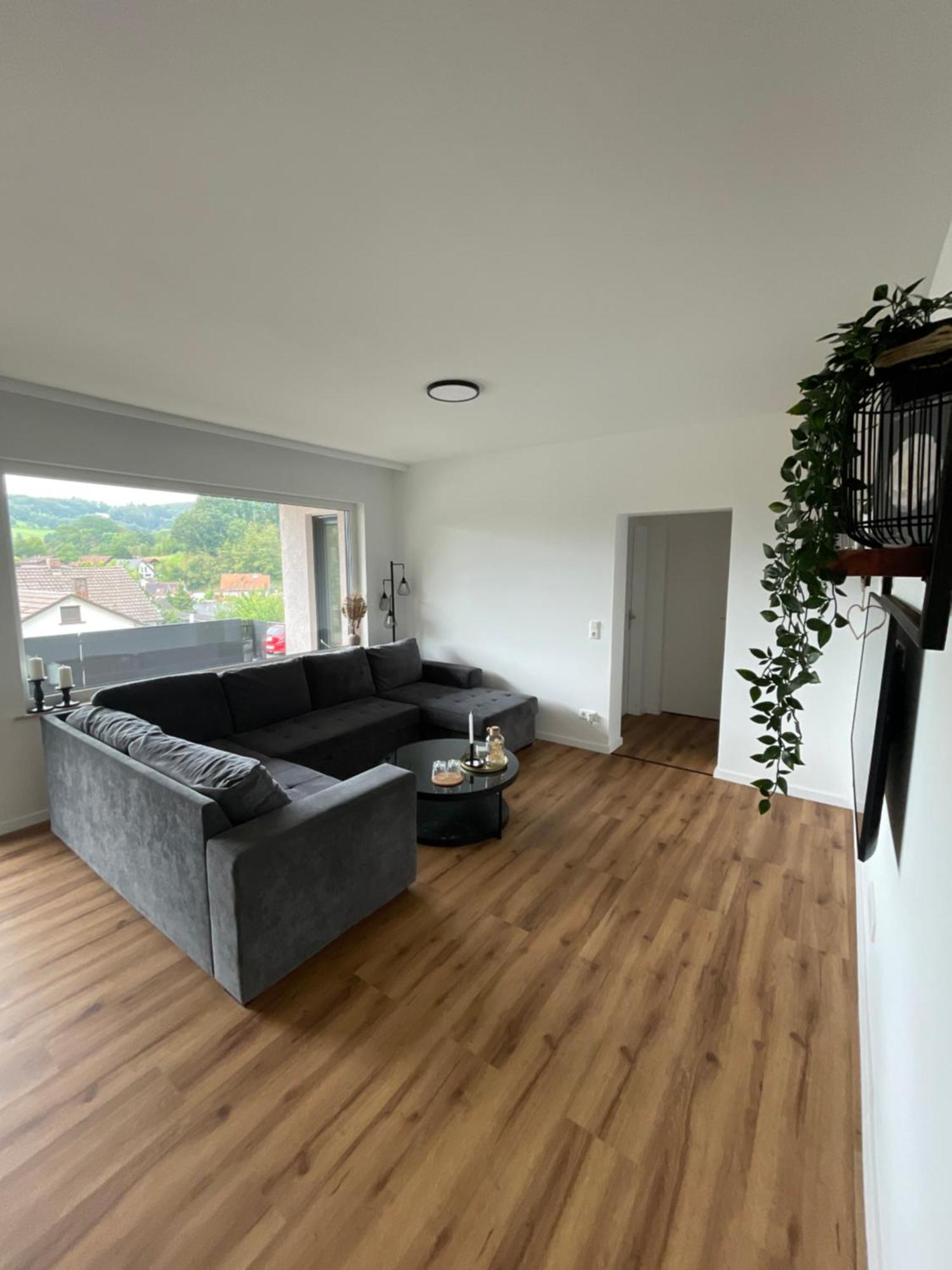 Ferienwohnung Am Felsenmeer Lautertal  Exterior photo